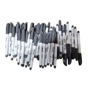 Sharpie Black  Markers Set Of 50
